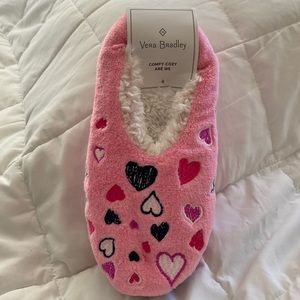 Vera Bradley Cozy Life Slippers